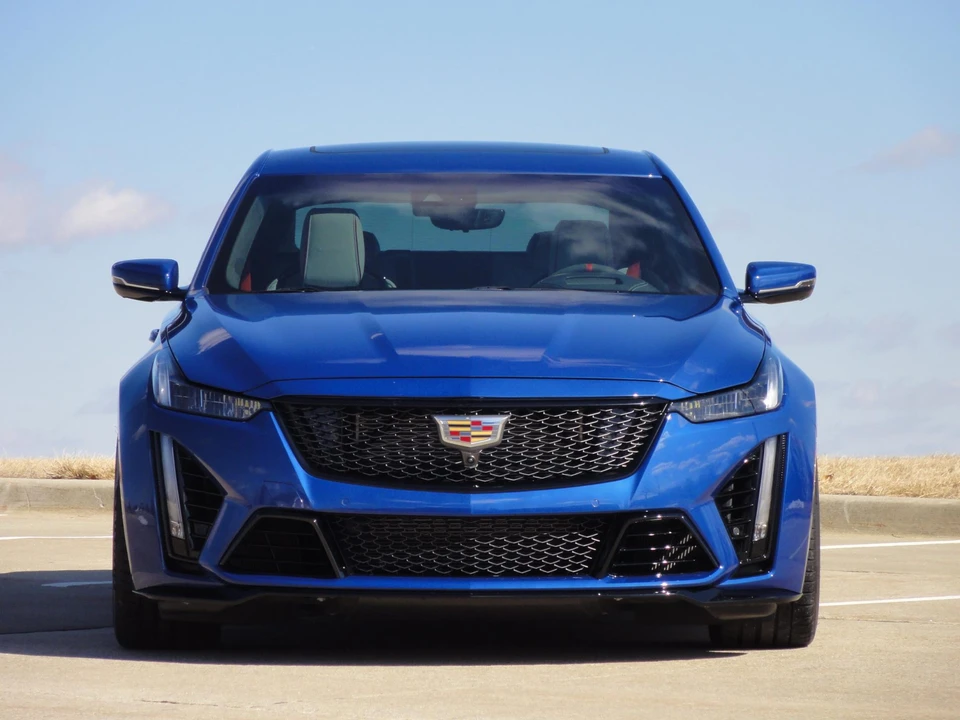 2022 Cadillac CT5-V Blackwing - Image 30 of 31