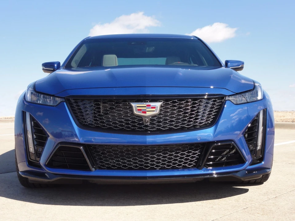 2022 Cadillac CT5-V Blackwing - Image 31 of 31