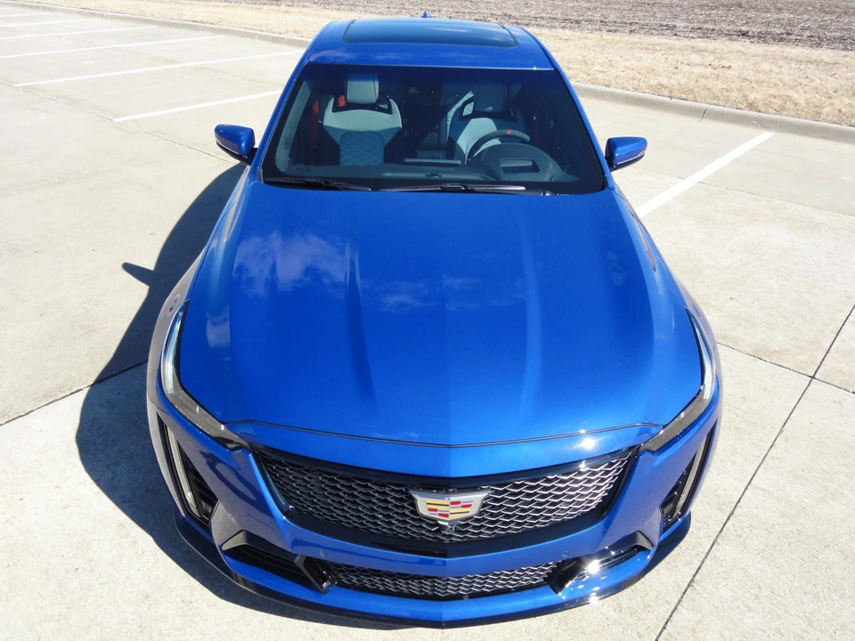 2022 Cadillac CT5-V Blackwing - Image 29 of 31
