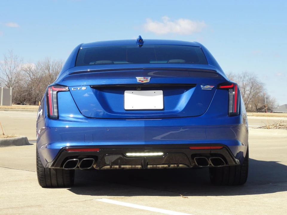 2022 Cadillac CT5-V Blackwing - Image 14 of 31