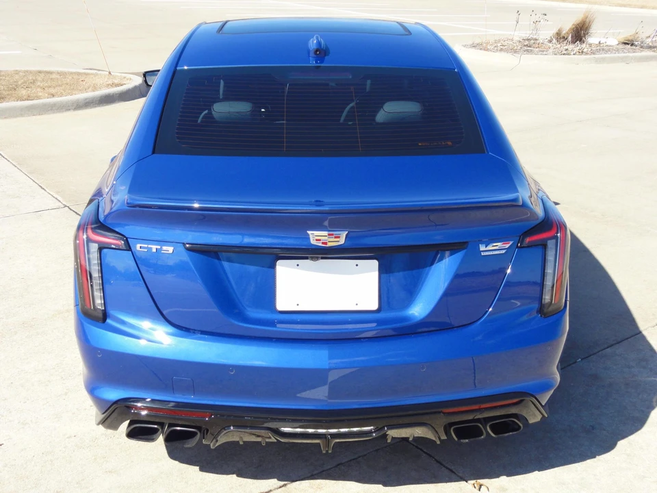 2022 Cadillac CT5-V Blackwing - Image 15 of 31