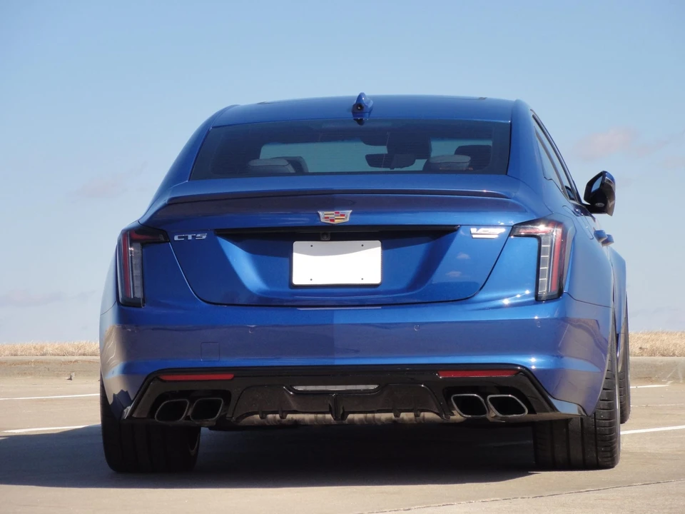 2022 Cadillac CT5-V Blackwing - Image 17 of 31