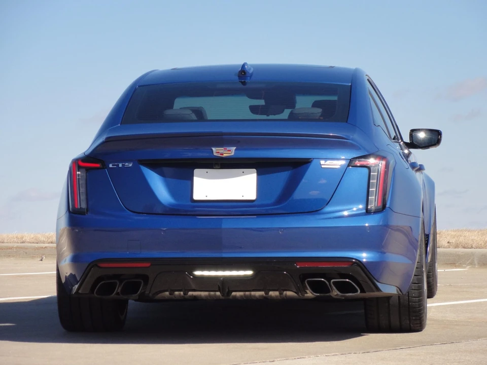 2022 Cadillac CT5-V Blackwing - Image 16 of 31