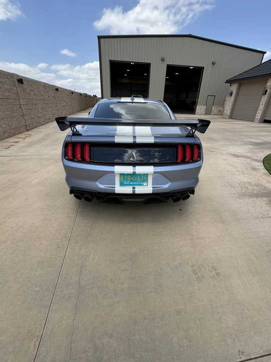 2022 Ford S550 Shelby Mustang GT500 - Image 8 of 31