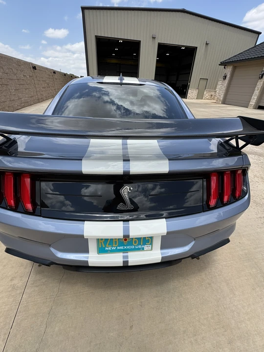 2022 Ford S550 Shelby Mustang GT500 - Image 25 of 31