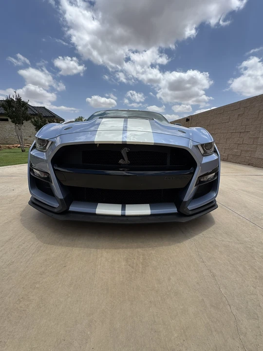 2022 Ford S550 Shelby Mustang GT500 - Image 4 of 31