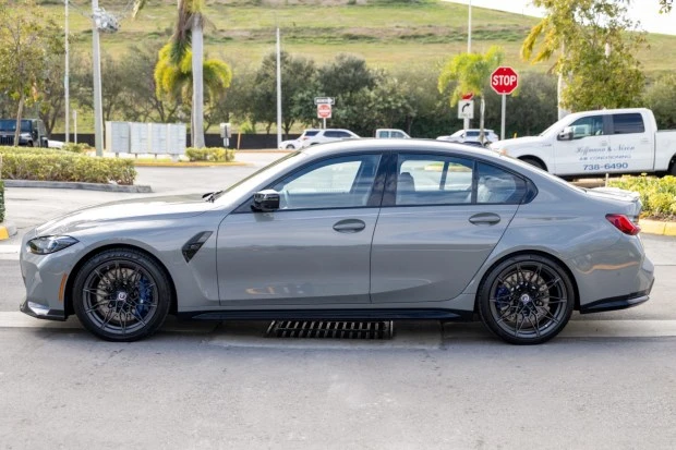 2023 BMW G80 M3 Sedan - Image 3 of 8