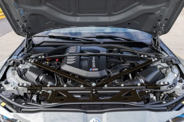2023 BMW G80 M3 Sedan - Image 7 of 8