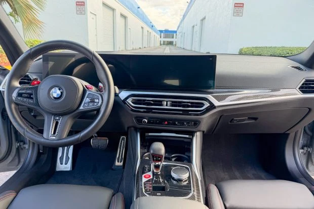 2023 BMW G80 M3 Sedan - Image 6 of 8