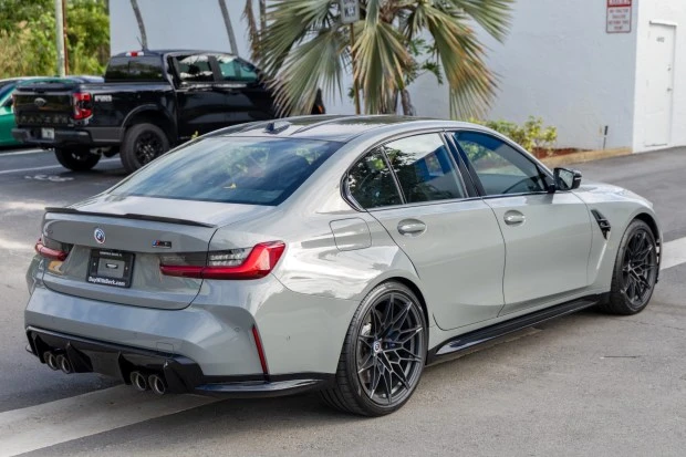 2023 BMW G80 M3 Sedan - Image 2 of 8