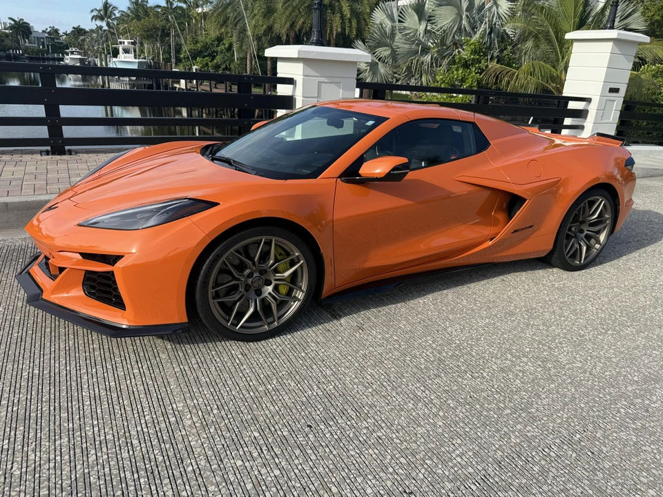 2023 Chevrolet Corvette C8 Z06 - Image 22 of 31