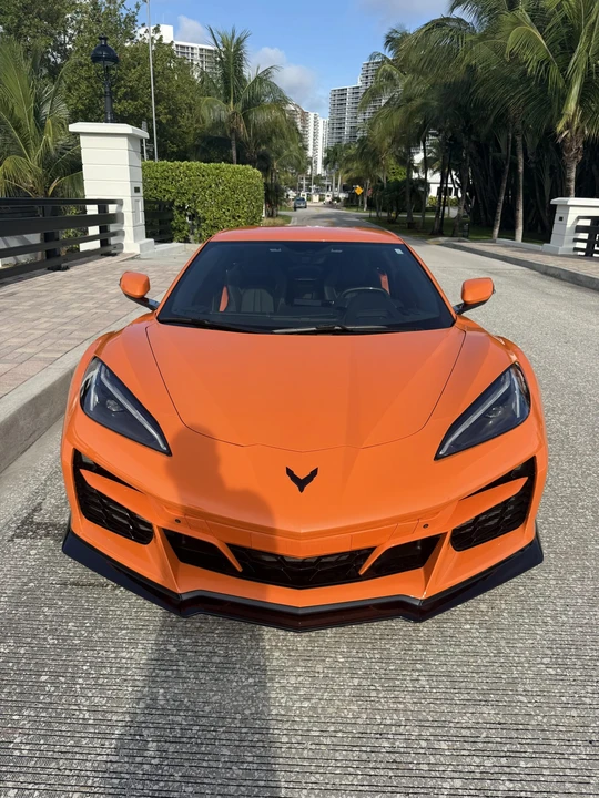 2023 Chevrolet Corvette C8 Z06 - Image 5 of 31