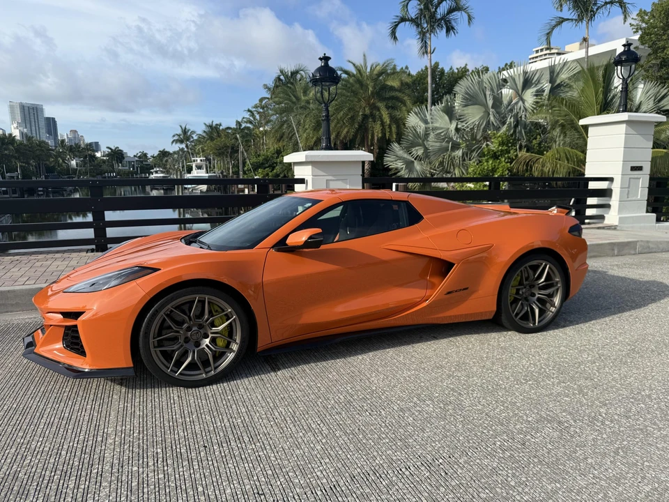 2023 Chevrolet Corvette C8 Z06 - Image 21 of 31