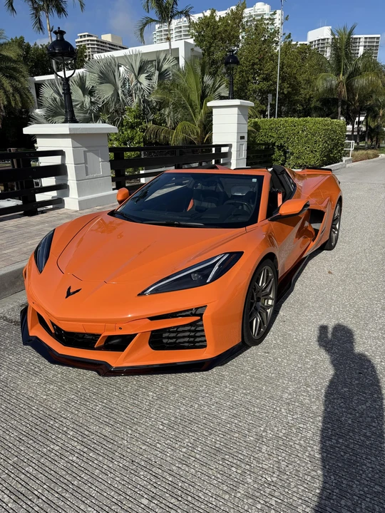 2023 Chevrolet Corvette C8 Z06 - Image 14 of 31