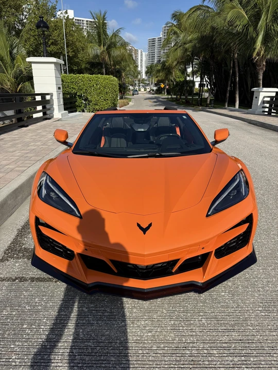 2023 Chevrolet Corvette C8 Z06 - Image 3 of 31