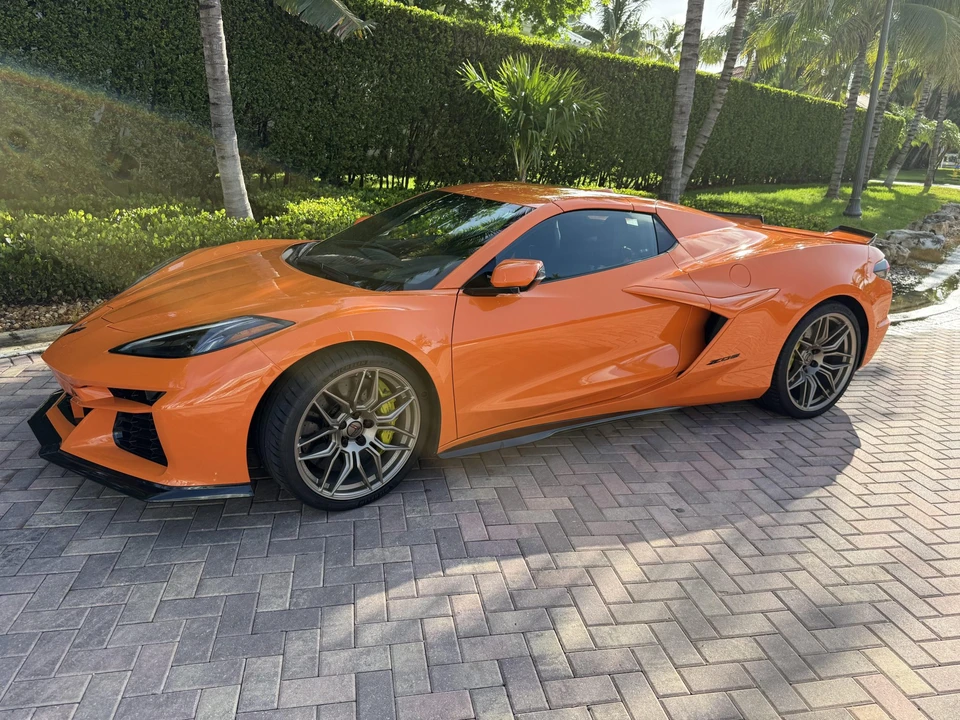 2023 Chevrolet Corvette C8 Z06 - Image 20 of 31