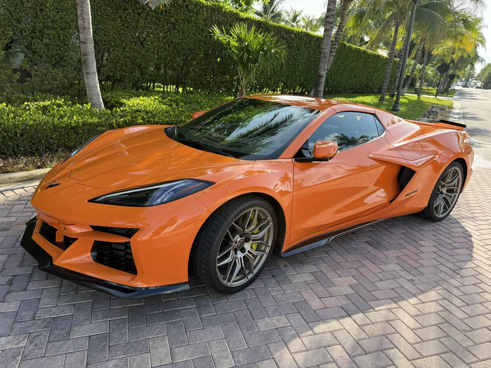 2023 Chevrolet Corvette C8 Z06 - Image 19 of 31