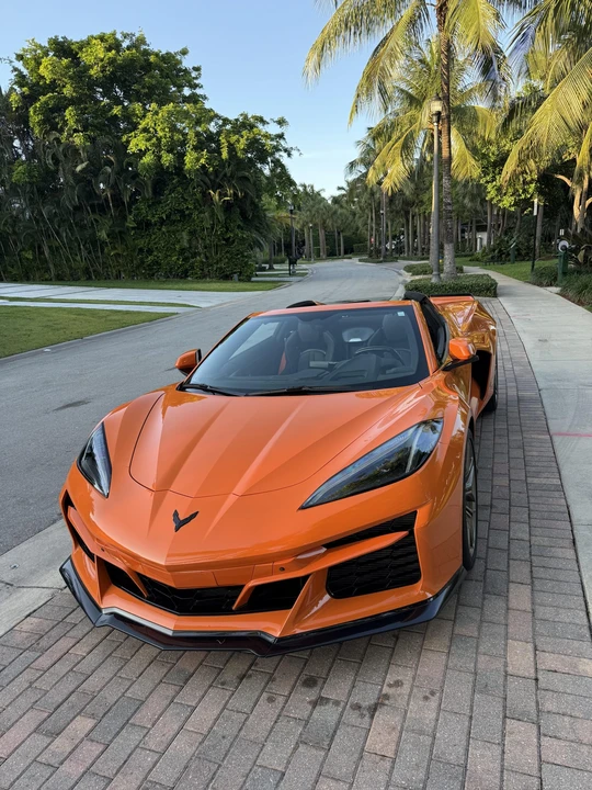2023 Chevrolet Corvette C8 Z06 - Image 11 of 31