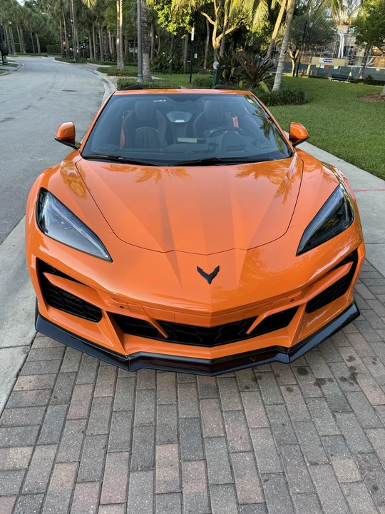 2023 Chevrolet Corvette C8 Z06 - Image 8 of 31