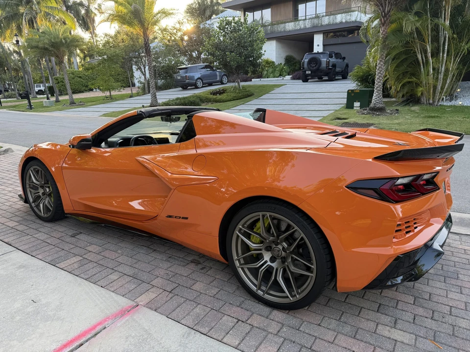 2023 Chevrolet Corvette C8 Z06 - Image 29 of 31
