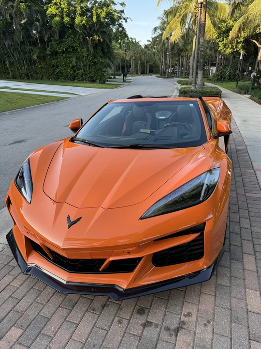 2023 Chevrolet Corvette C8 Z06 - Image 10 of 31
