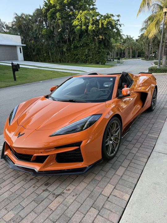2023 Chevrolet Corvette C8 Z06 - Image 15 of 31