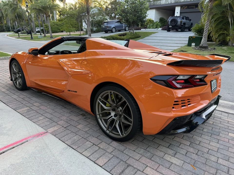 2023 Chevrolet Corvette C8 Z06 - Image 31 of 31