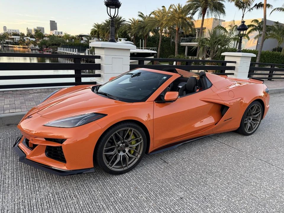2023 Chevrolet Corvette C8 Z06 - Image 24 of 31