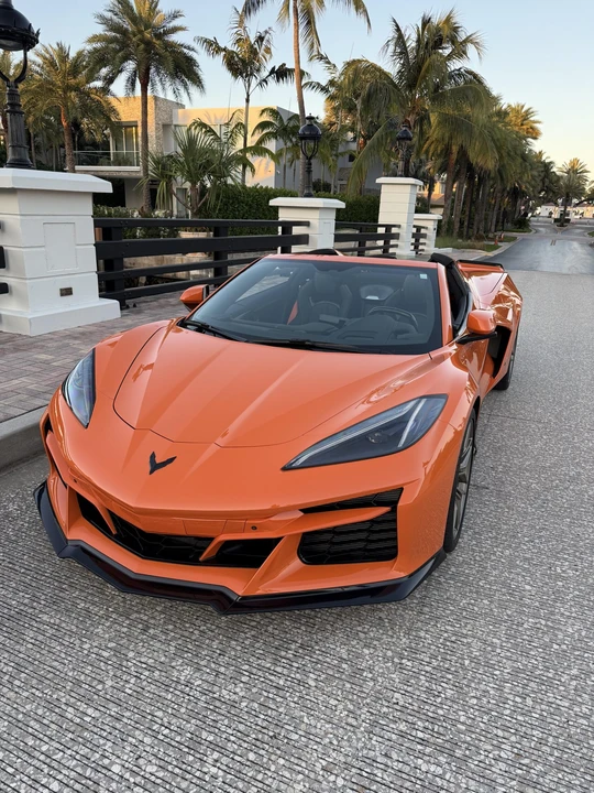 2023 Chevrolet Corvette C8 Z06 - Image 13 of 31