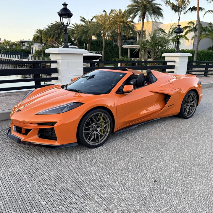 2023 Chevrolet Corvette C8 Z06 - Image 23 of 31
