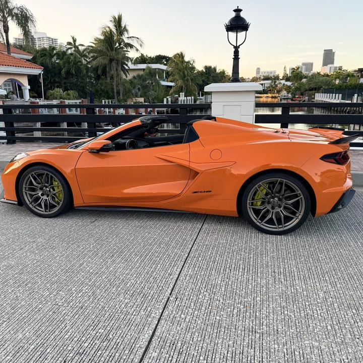 2023 Chevrolet Corvette C8 Z06 - Image 27 of 31
