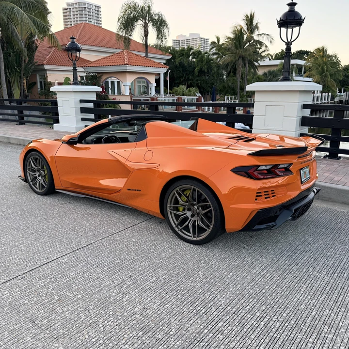 2023 Chevrolet Corvette C8 Z06 - Image 30 of 31