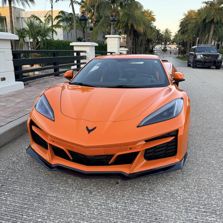 2023 Chevrolet Corvette C8 Z06 - Image 9 of 31