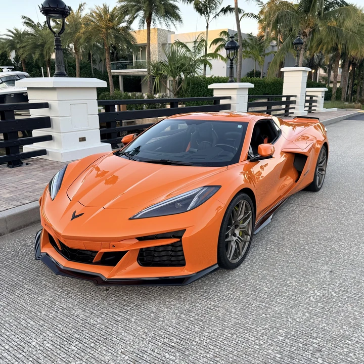 2023 Chevrolet Corvette C8 Z06 - Image 16 of 31