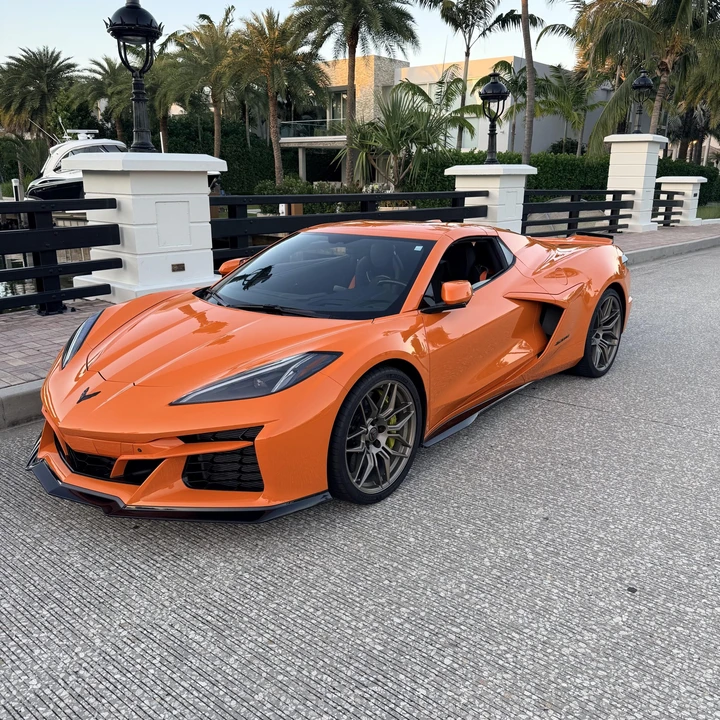 2023 Chevrolet Corvette C8 Z06 - Image 17 of 31