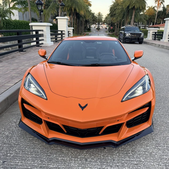 2023 Chevrolet Corvette C8 Z06 - Image 7 of 31