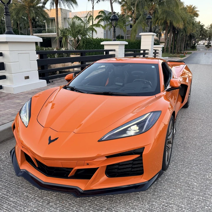 2023 Chevrolet Corvette C8 Z06 - Image 12 of 31