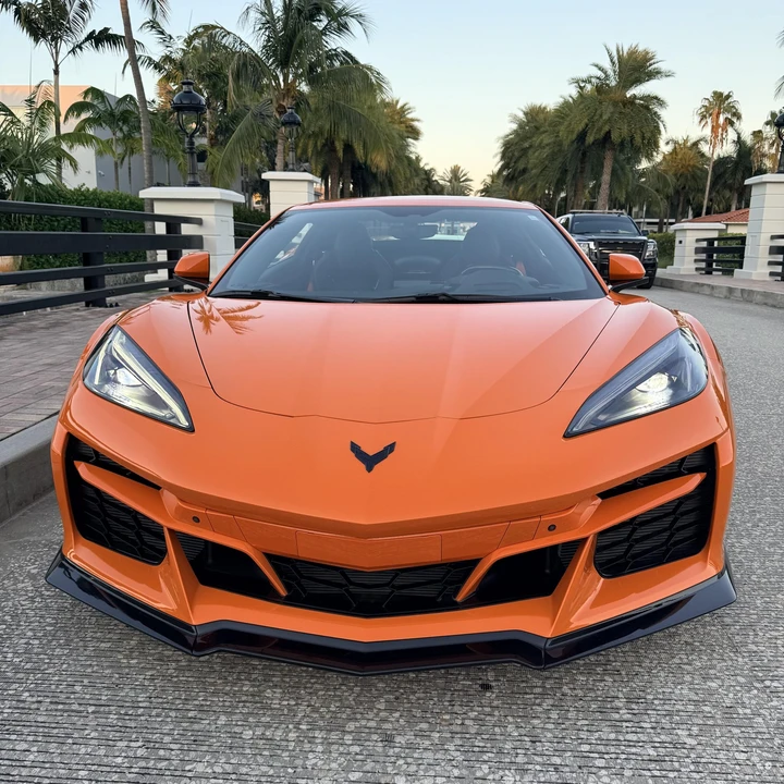 2023 Chevrolet Corvette C8 Z06 - Image 6 of 31