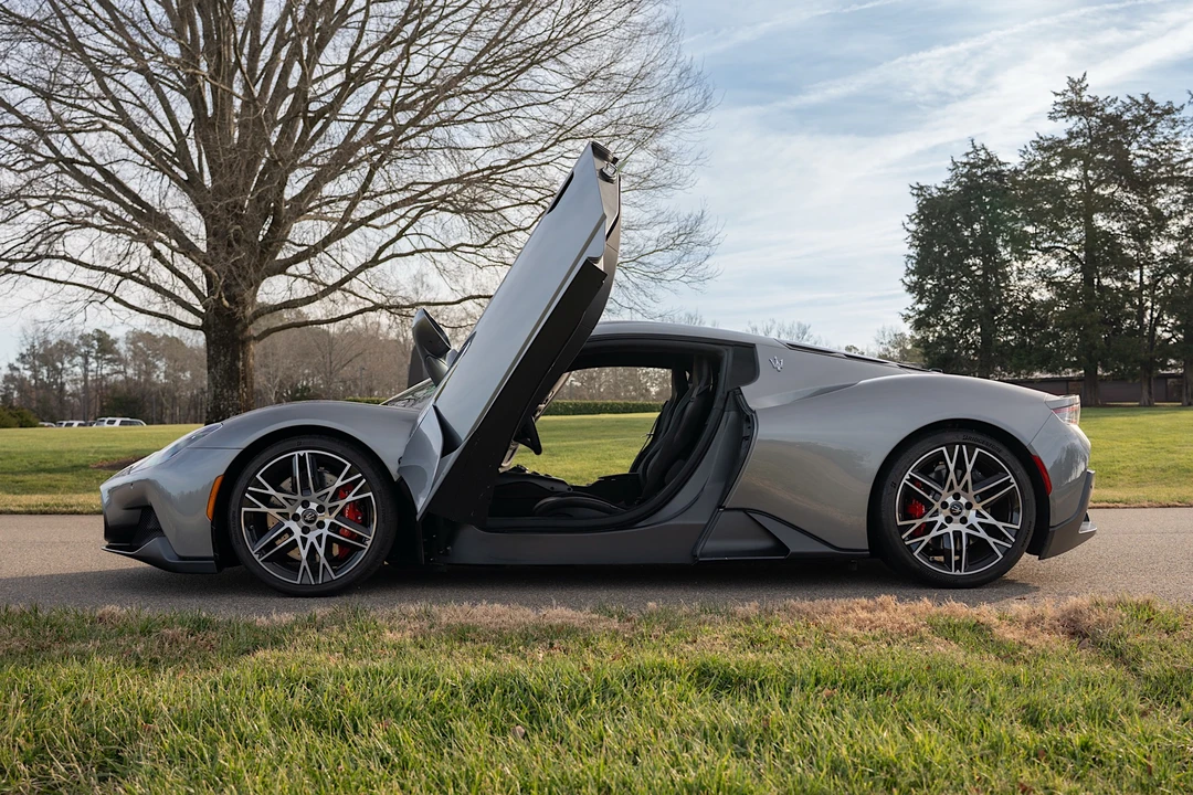 2023 Maserati MC20 - Image 17 of 31