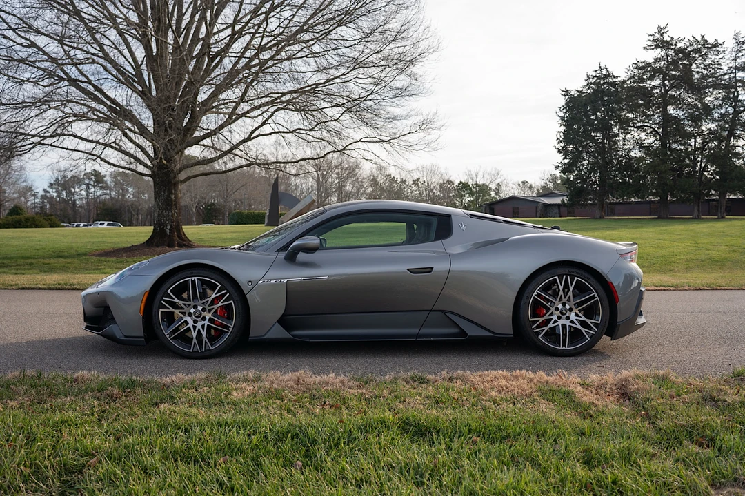 2023 Maserati MC20 - Image 11 of 31