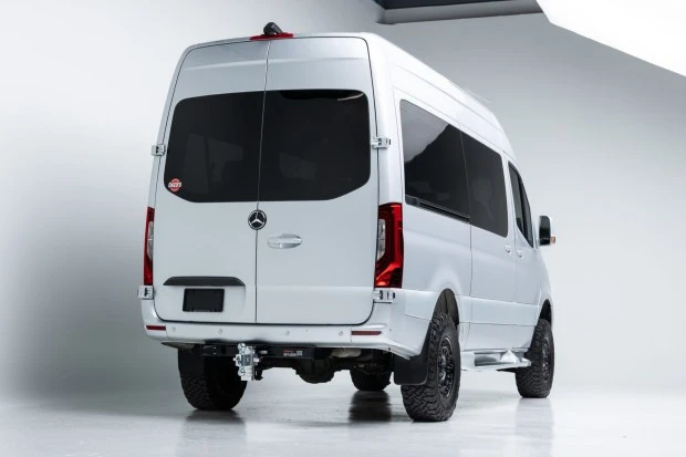 2023 Mercedes-Benz VS30 Sprinter - Image 2 of 8