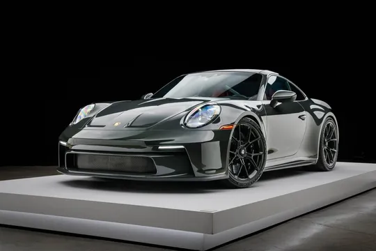 992 GT3 Touring