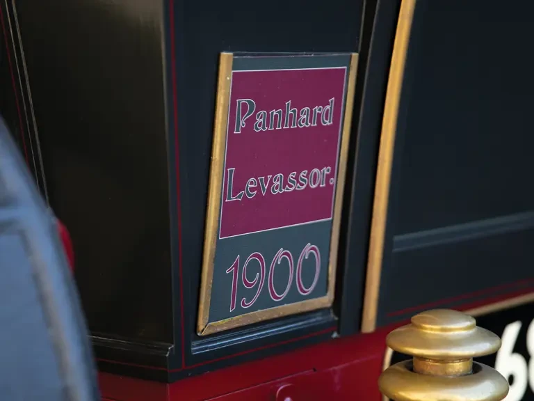 1900 Panhard - Image 8 of 31