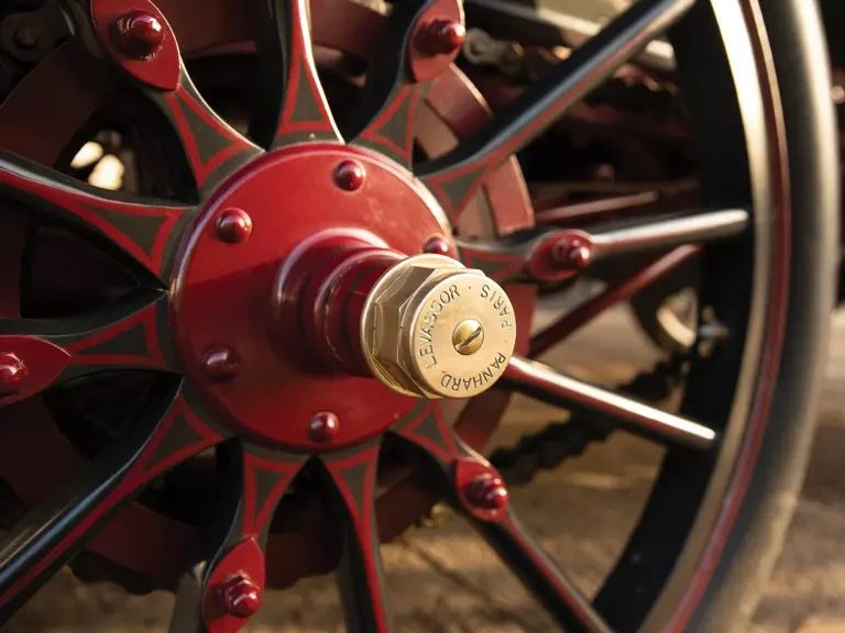 1900 Panhard - Image 23 of 31