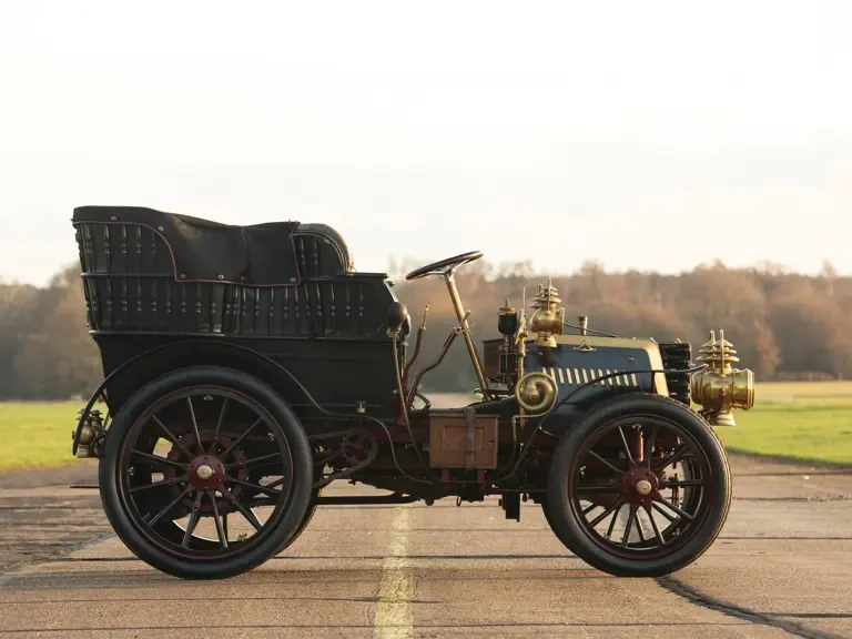 1900 Panhard - Image 6 of 31