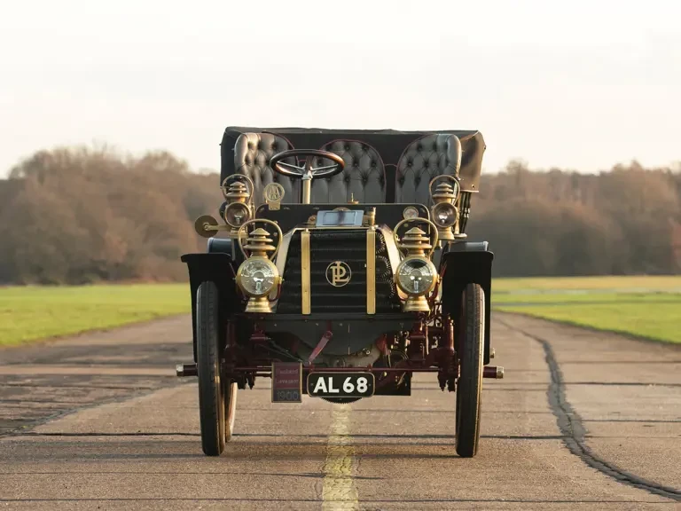 1900 Panhard - Image 9 of 31