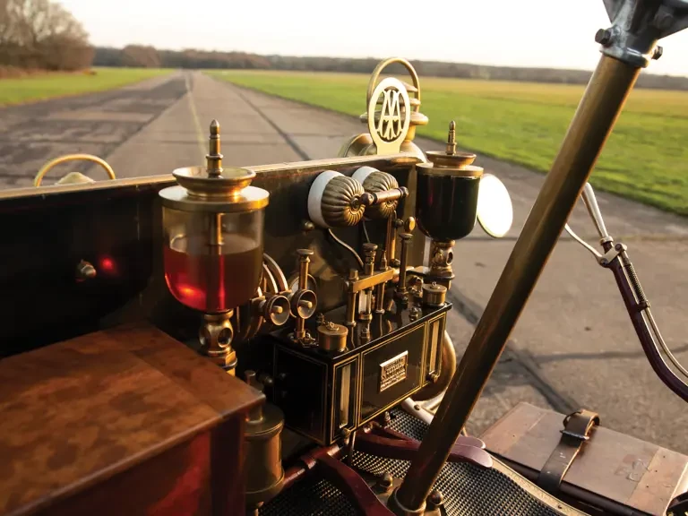 1900 Panhard - Image 12 of 31