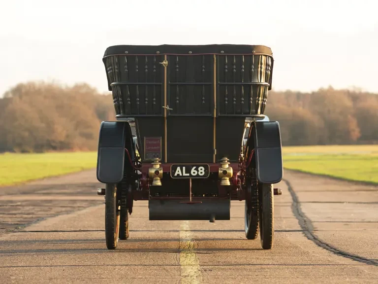1900 Panhard - Image 10 of 31