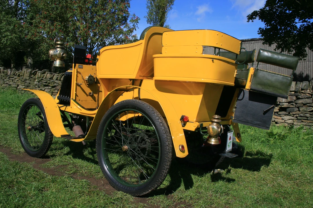 1900 Renault - Image 7 of 12