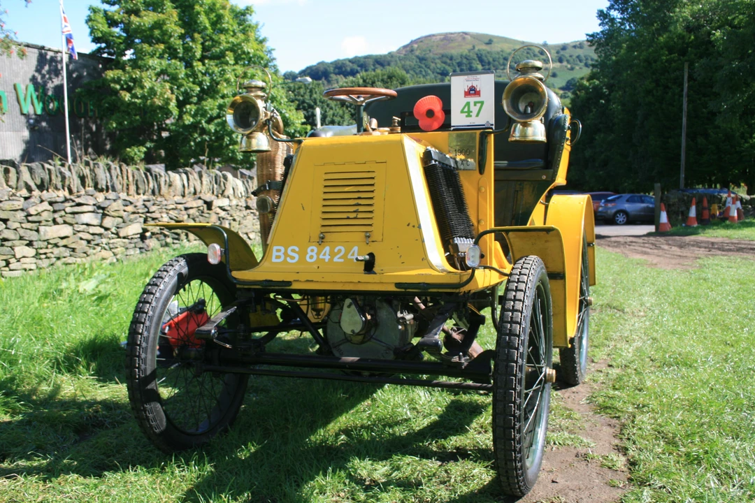 1900 Renault - Image 6 of 12